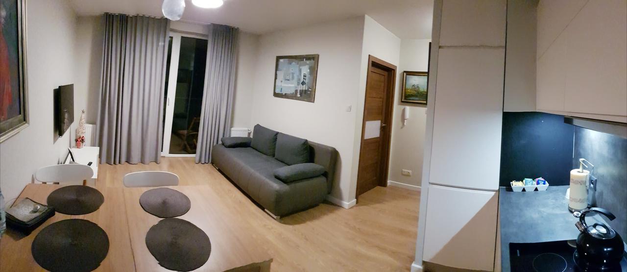 Appartement Apartament Jelen'Iowska à Kielce Extérieur photo