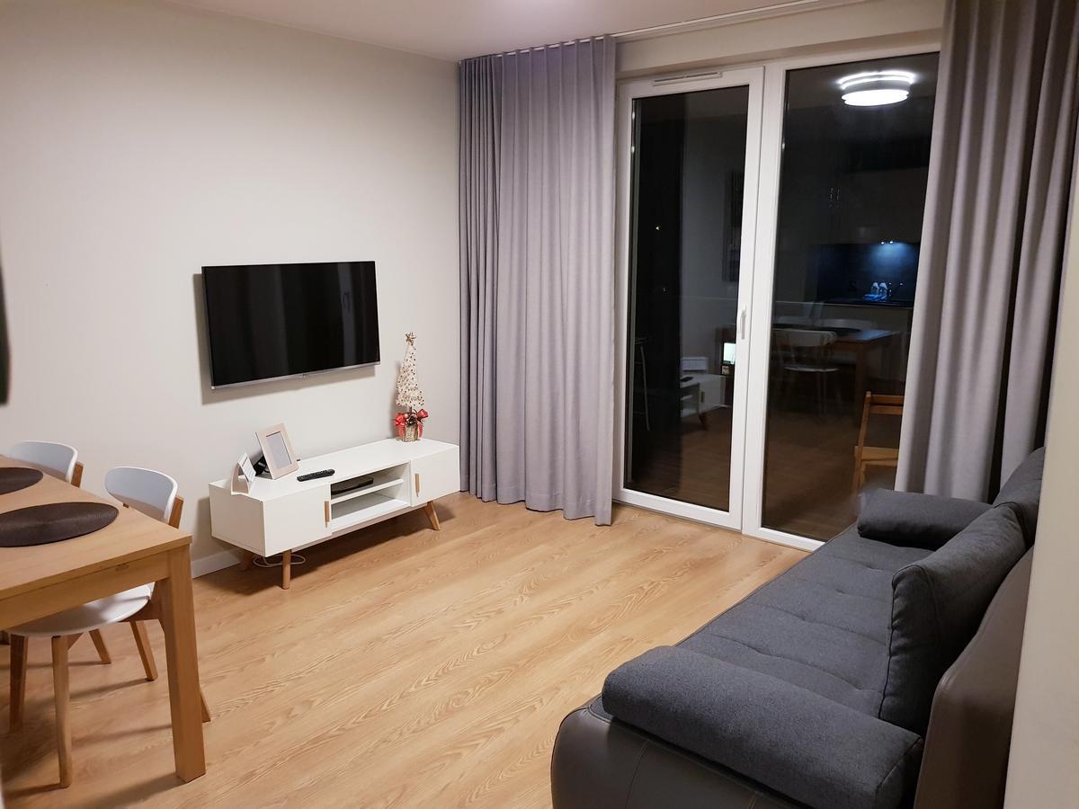 Appartement Apartament Jelen'Iowska à Kielce Extérieur photo